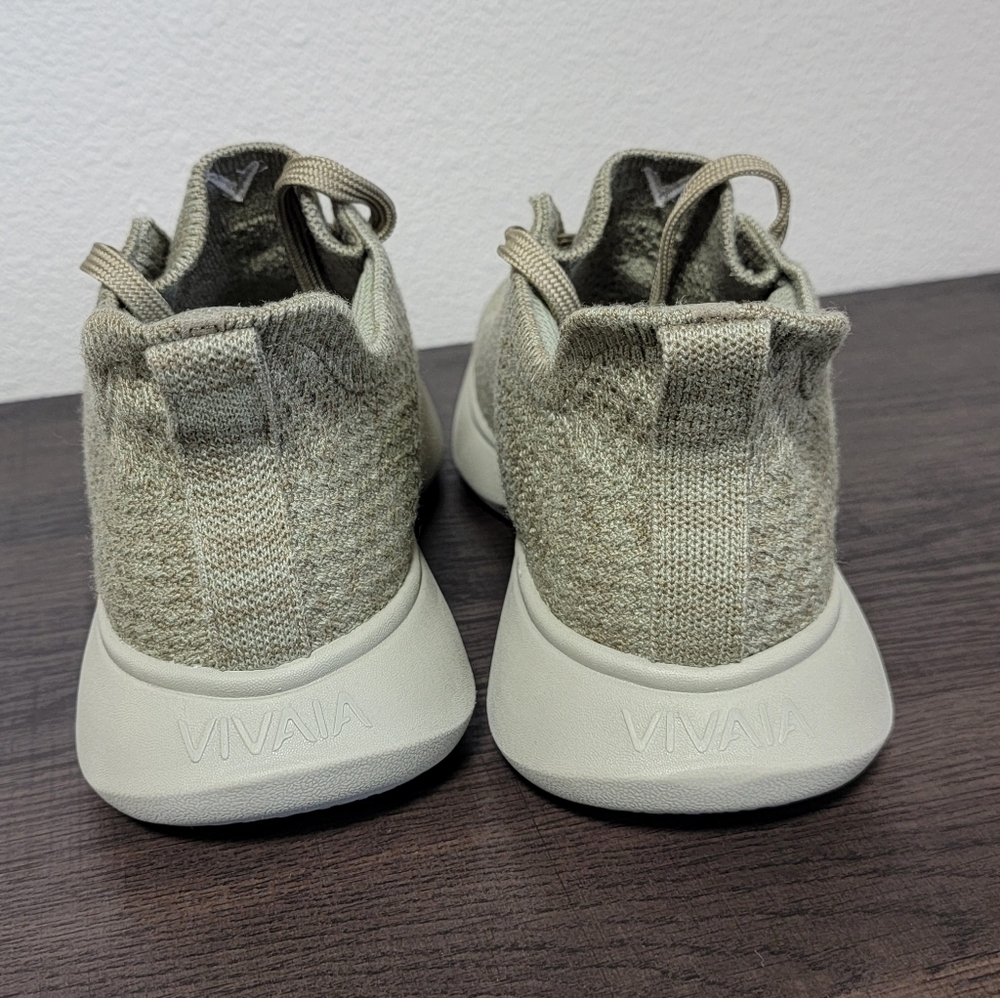 Vivaia Unisex Sneaker Sliders (Urban) Sober Nature Wool 40 - Picture 3 of 9
